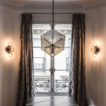 Wall design lamp  Modo by Roll & Hill (3 lampshade )