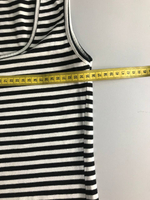 Платье Topshop полосатое, маркировка 34,  на 40 размер