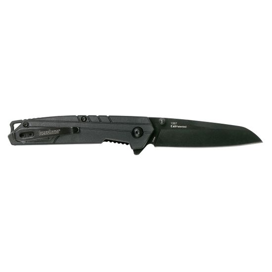 Складной нож KERSHAW Fiber модель 1367 c клинком из стали 8Cr13MoV, рукоять FRN