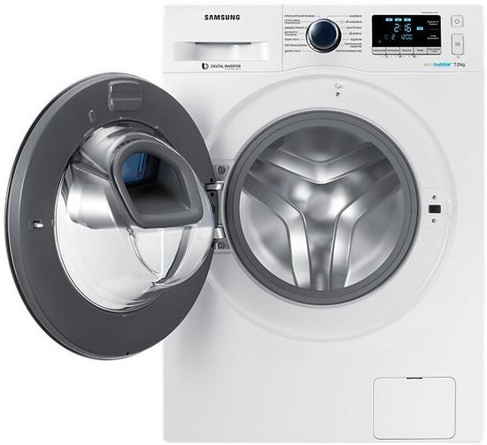 Стиральная машина Samsung WW70K62109W