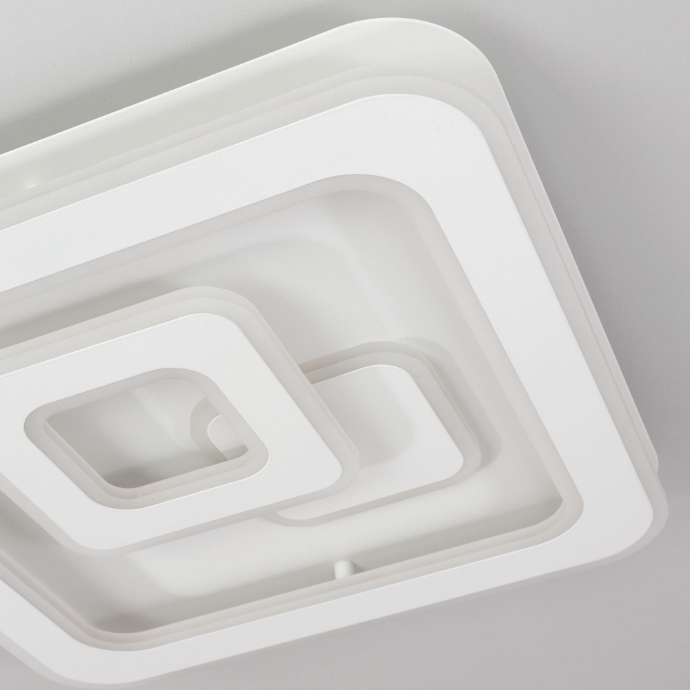 Citilux Квест CL739140 Люстра светодиодная с пультом