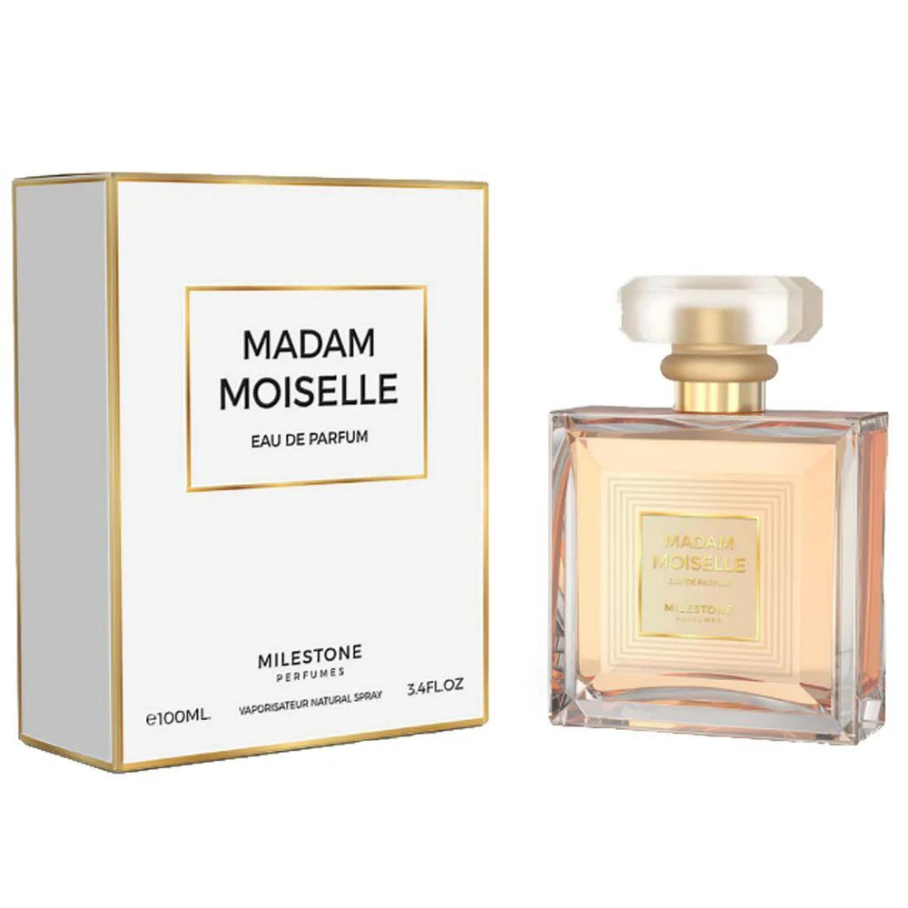 Madam Moiselle eau de parfum парфюмерная вода