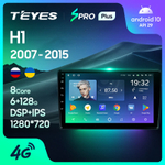 Teyes SPRO Plus 9" для Hyundai H1 2007-2015