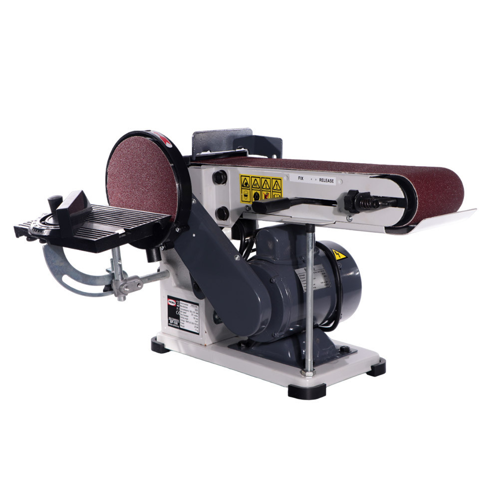 BP-100 станок шлифовальный комбинированный