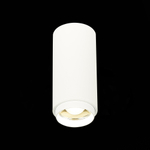 ST600.542.10 Светильник потолочный Zoom Белый LED 1*10W 4000K 1 000Lm Ra&gt;80 15-60° IP20 D59xH130 170 Накладные светильники