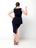 Юбка для танго "La Cachila"