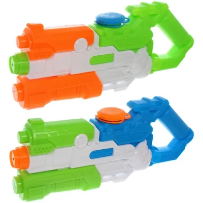 Водяной пистолет «Неукротимый» 33 см, микс