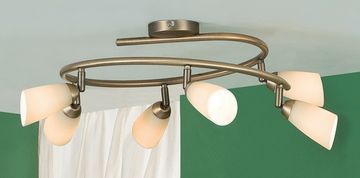 Спот CL501163 бронза Белла Citilux