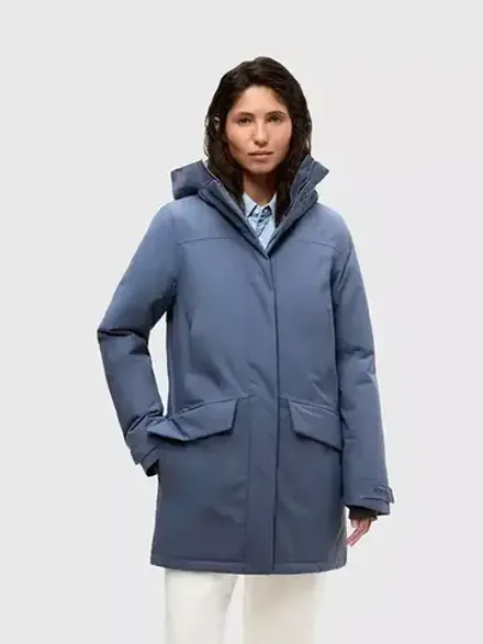 Парка женская AVACHA NORPPA буря