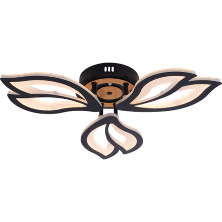 Светильник потолочный светодиодный Rivoli Lana 6195-703 LED 3000-6250К 60 Вт с пультом