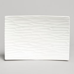 БЛЮДО НА НОЖКАХ LEFARD "BANQUET" 29,5*20,5*7 CM