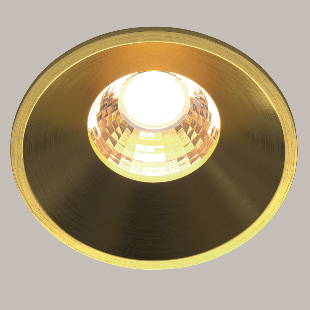 Встраиваемый светильник Technical DL058-7W3K-BS