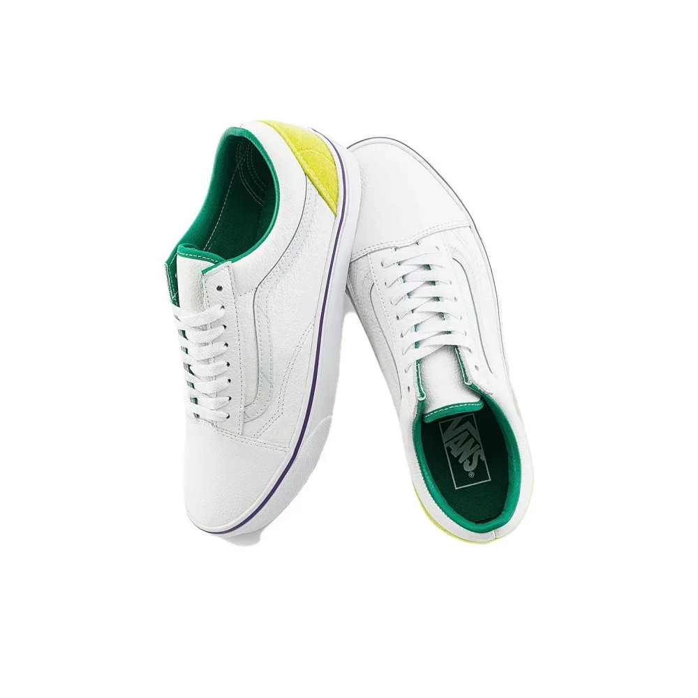 Кеды Vans Old Skool 'white' VN000CP5133