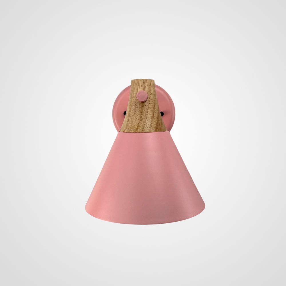 Настенный Светильник Nod Wall Pink By Imperiumloft