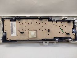 421 Панель и модуль индикации для стиральной машины Hotpoint Ariston VMSL 501 б/у