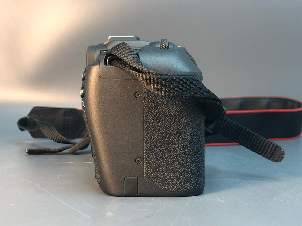 Canon EOS RP 90.000 кадров пробега