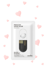 Storyderm Princess Shine Mask Сторидерм антивозрастная тканевая маска