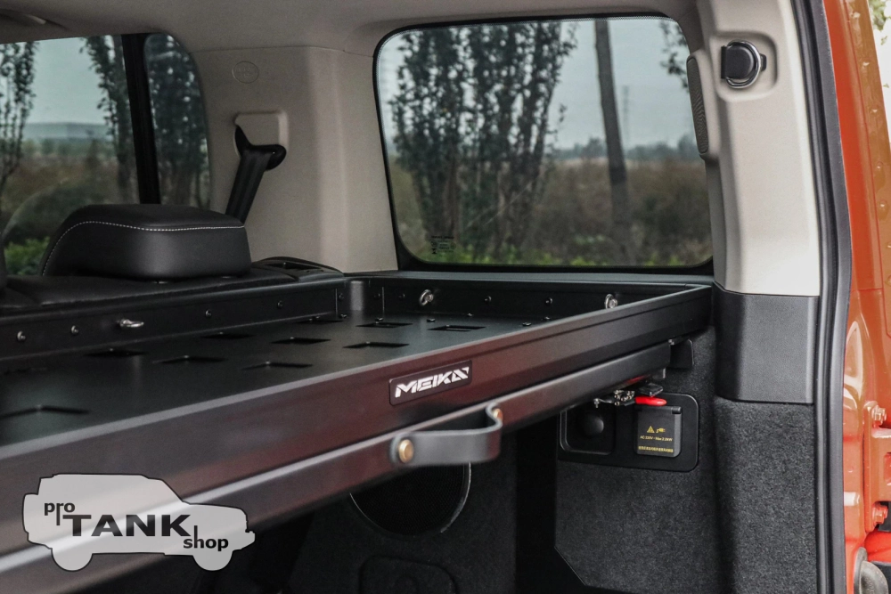 Тактический стол в багажник MEIKA (GW11) для TANK 300