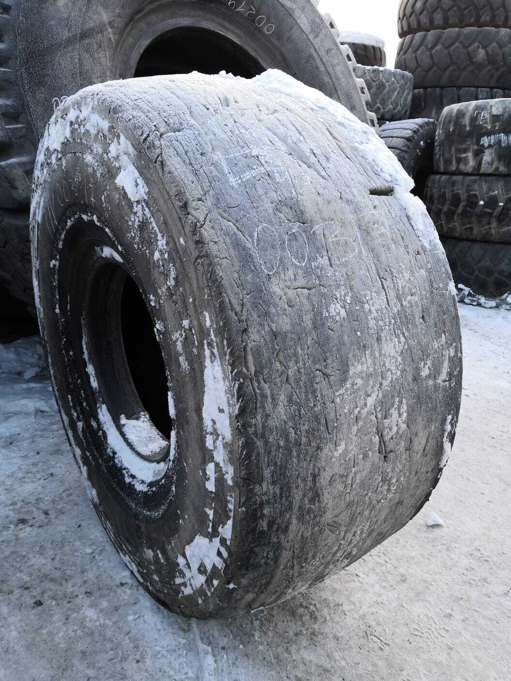 26.5R25 Bridgestone STMS шина б/у
