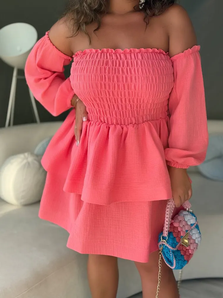 Платье УК-7093.16 Фабрика Моды