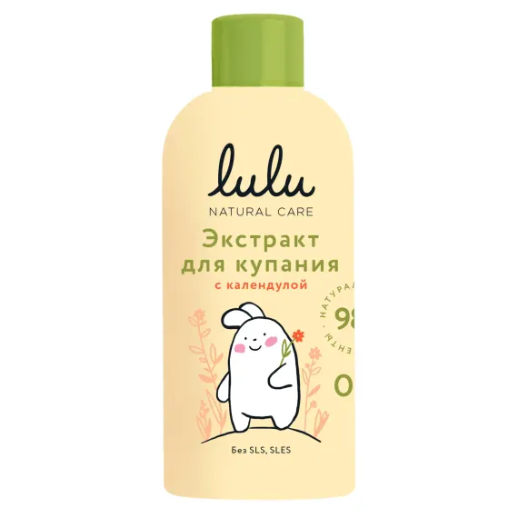 Экстракт LULU Календула 300 мл