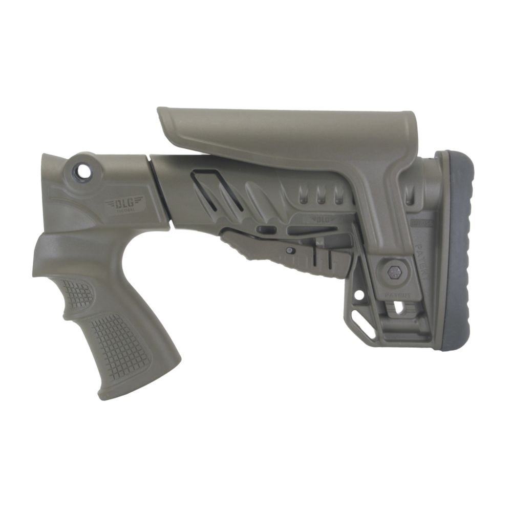 Комплект: Приклад на ружье МР-155, -135, DLG Tactical