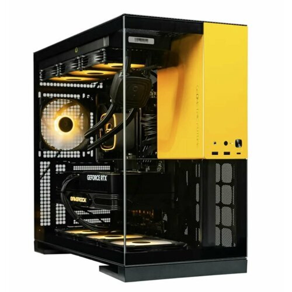 RTX5080 16Gb Мощный игровой компьютер Intel 14700KF 20ядер/DDR5 64GB/ SSD 2000Gb/HDD 4000Gb/850W/Win 11 PRO
