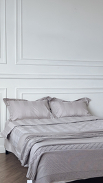 Постельное белье с одеялом Ritz | Grey
