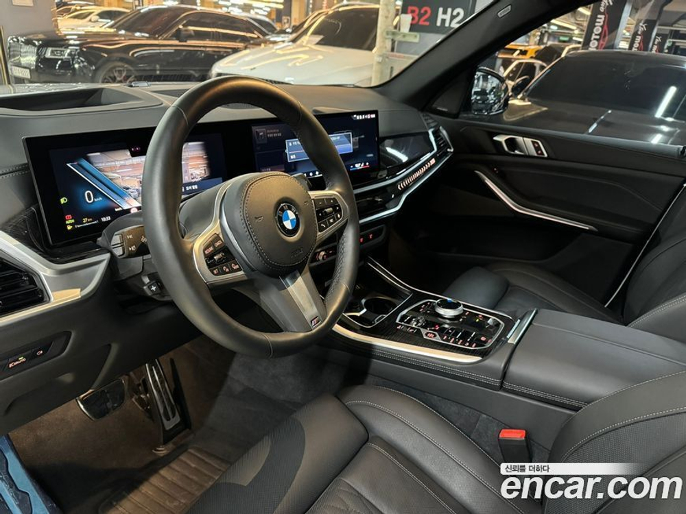 BMW X5 (G05) xDrive 40i M Sports (11.2023)