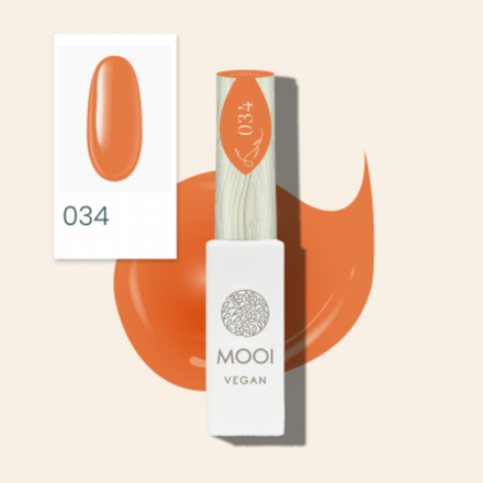 Гель-лак MOOI 034 8мл