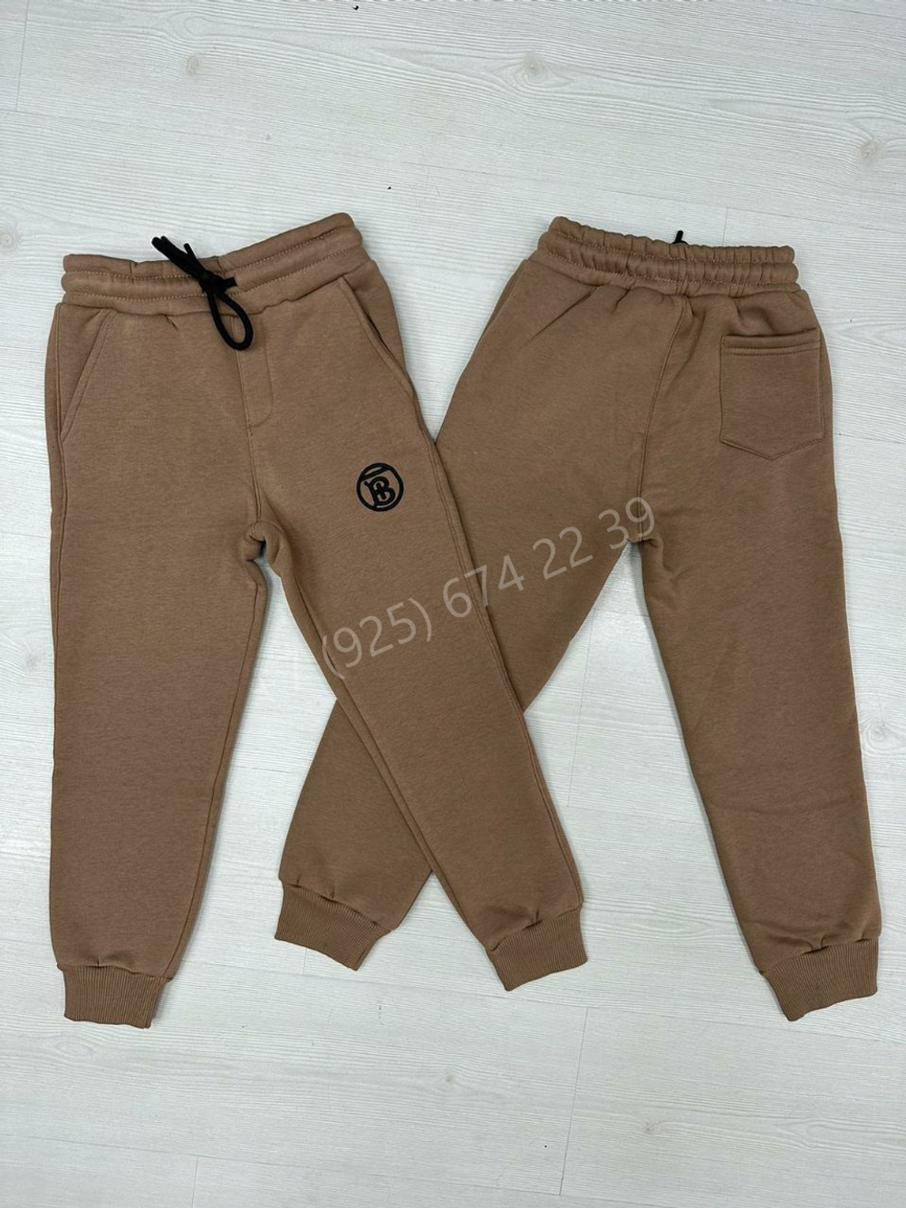 Штаны Burberry