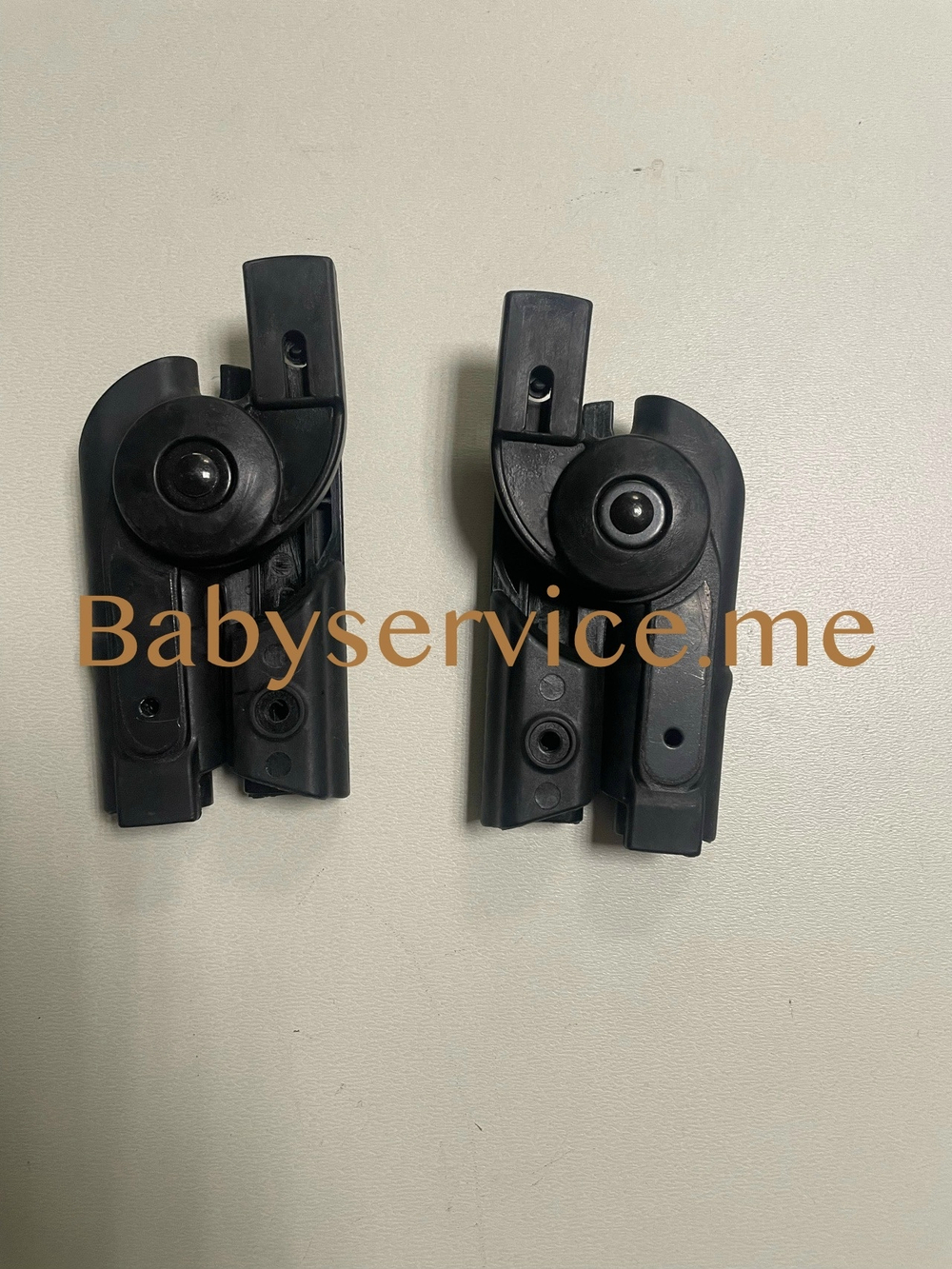 Шарнир рамы Everflo E-338 правый