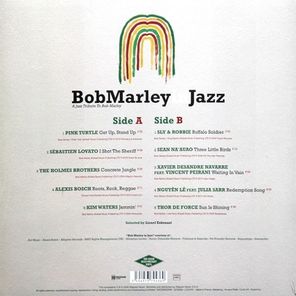 Various Artists / Bob Marley In Jazz (LP)