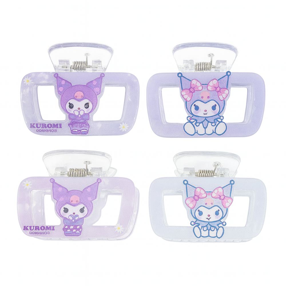 Краб для волос Kuromi