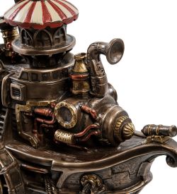 Veronese WS-908 Статуэтка в стиле Стимпанк