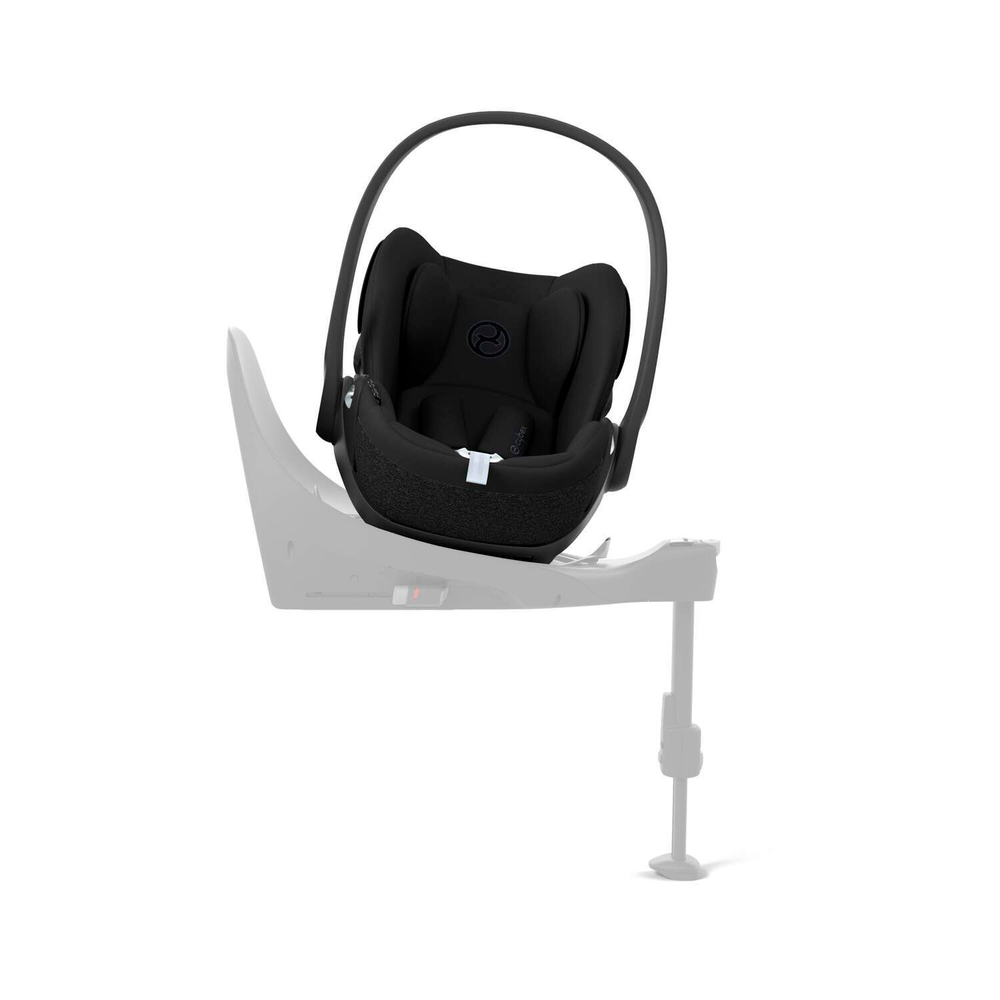 Автокресло Cybex Cloud T i-Size Sepia Black