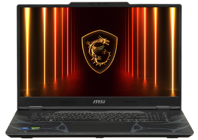 17.3" Ноутбук MSI Cyborg 17 B2RWFKG-036XRU (1920x1080, Intel Core 5 210H, RAM 16ГБ, SSD 1ТБ, NVIDIA GeForce RTX 5060, Win 11 Pro)