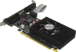 Видеокарта AFOX NVIDIA  GeForce GT 610 AF610-1024D3L7-V6 1ГБ GDDR3, Ret