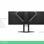 Игровой монитор HP Omen 27i 8AC94AA