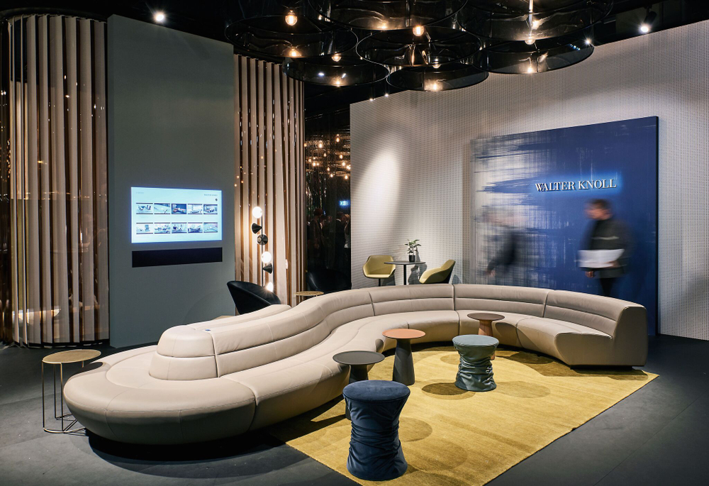 Диван Walter Knoll Foster 620 Bench