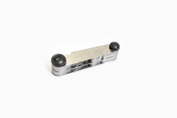 Резьбомер метрический и дюймовый 25 пр Rock FORCE RF-29984  RF-29984