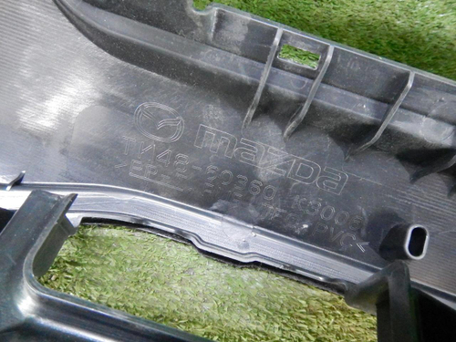 Торпедо Mazda CX-9 2 (2016-н.в.)