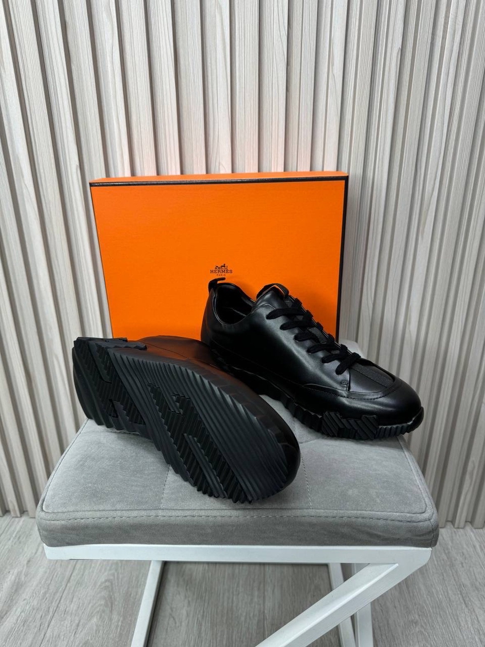 Кроссовки Hermes