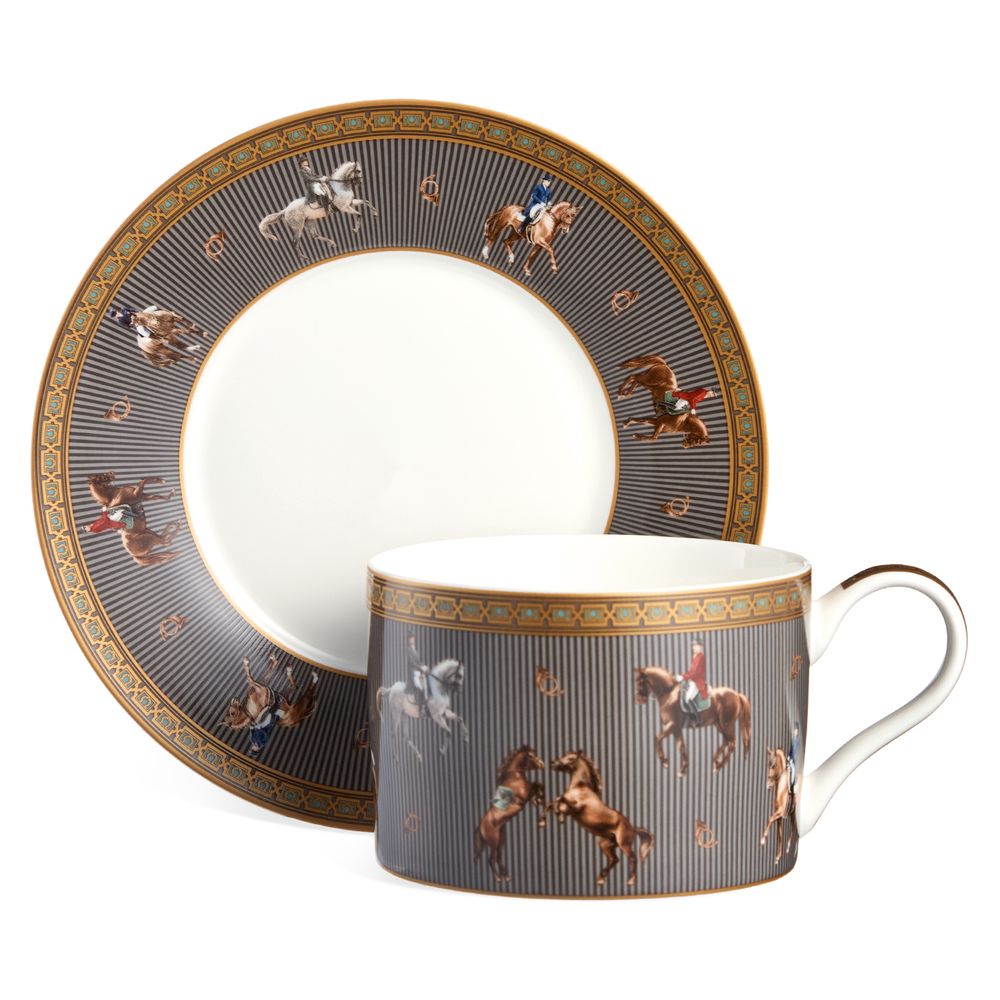 ЧАЙНАЯ ПАРА LEFARD "HORSE CLUB" 300 МЛ (КОР=36НАБ.)