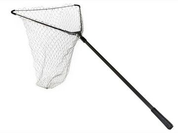 Подсачек складной Lucky John телескопический 250х70х70см корд