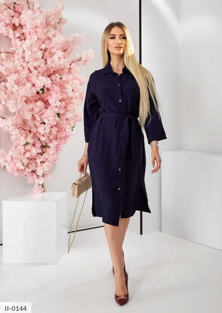 Платье II-0111 Фабрика Моды