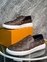 Слипоны Louis Vuitton