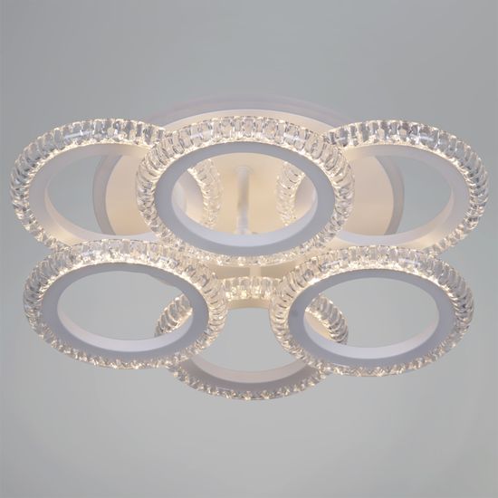 36890-0.3-3+3 WH (RGB) светильник потолочный