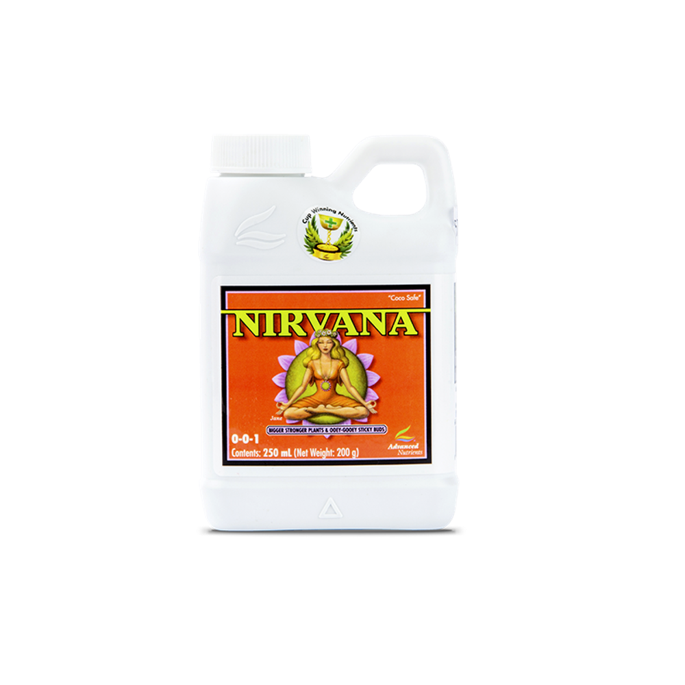 Nirvana Advanced Nutrients 0,25 л Стимулятор цветения