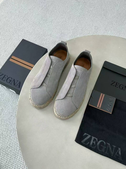 Эспадрильи Zegna